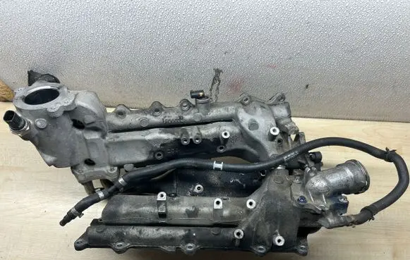 Mercedes-Benz CLS C219 Intake manifold A642090 A6422000215
