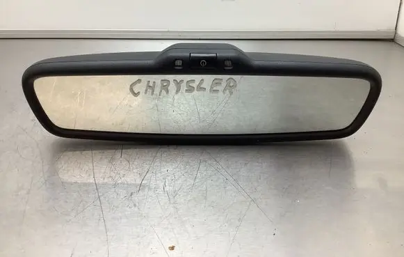 Chrysler 300 - 300C Rear view mirror (interior) 015892 04806227AC 1222051109