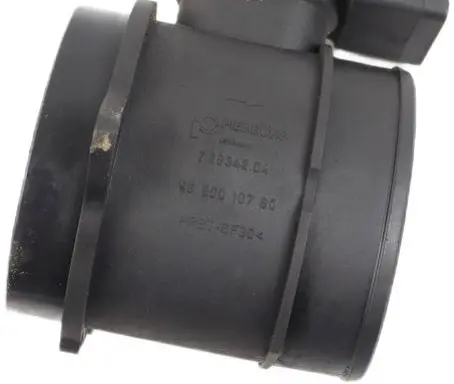Mass air flow meter