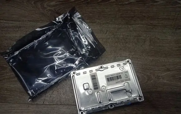 Xenon control unit/module