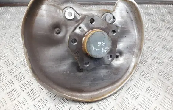 Audi A4 S4 B9 Rear wheel hub 8W0505435T 8W0505459C