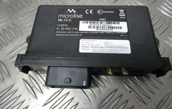KIA Ceed Other control units/modules