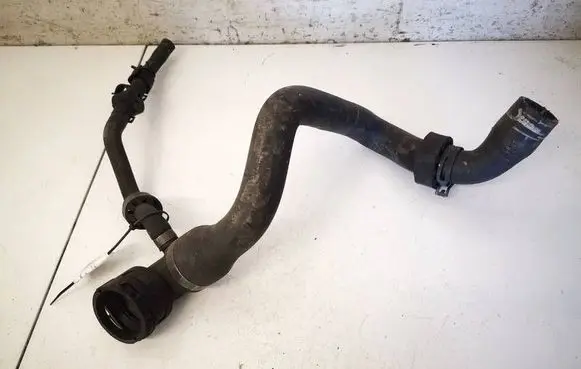 Volkswagen Touareg I Engine coolant pipe/hose 7L6122291F