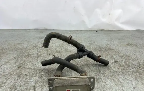 Tesla Model S A/C cooling radiator (condenser) 1E006773 10747600E
