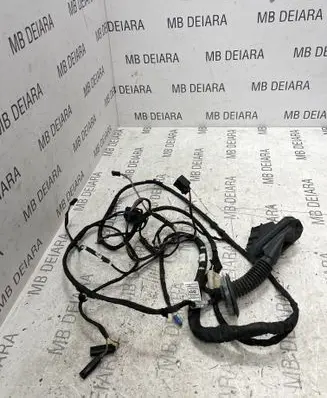BMW 5 F10 F11 Rear door wiring loom 9291064