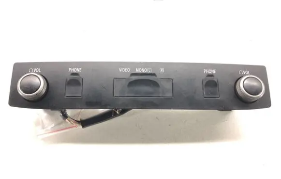 Toyota Highlander XU40 Other switches/knobs/shifts 8619260050