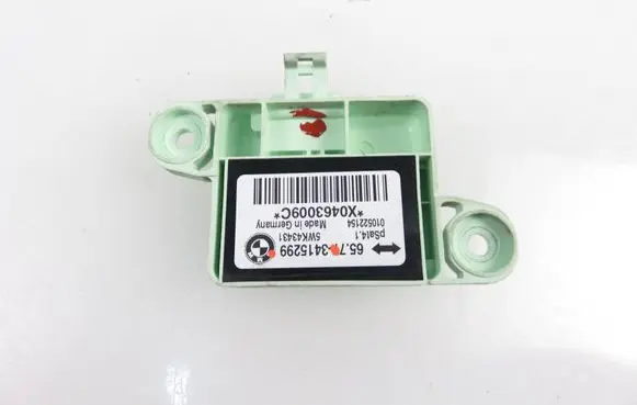 BMW X3 E83 Airbag deployment crash/impact sensor 3415299