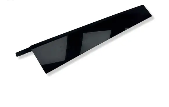 Volkswagen Multivan T7 Front door glass trim molding 7T0837901
