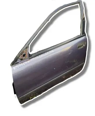 Volvo S40, V40 Front door
