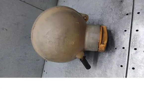Ford Galaxy Coolant expansion tank/reservoir YM218K28AB
