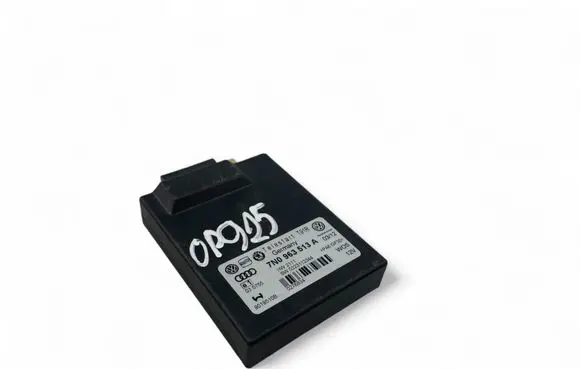 Volkswagen PASSAT B7 Other control units/modules 7N0963513A