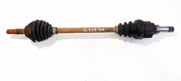 Citroen C2 Front driveshaft