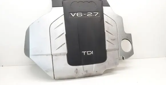 Audi A6 S6 C6 4F Engine cover (trim) 059103925AG 059103925AH