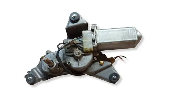 Mazda 6 Rear window wiper motor GJ6J67450A 8496000032