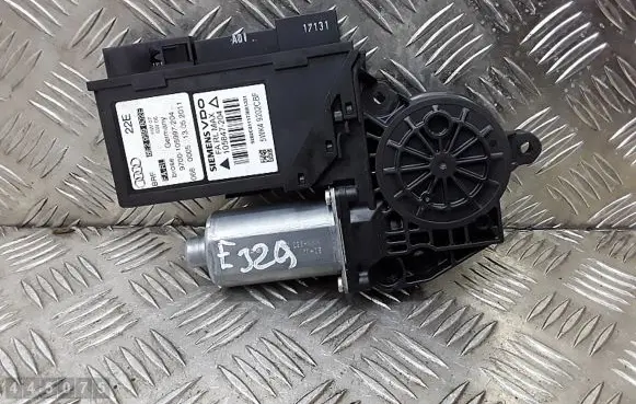 Seat Exeo (3R) Rear door window regulator with motor 8E2959802E