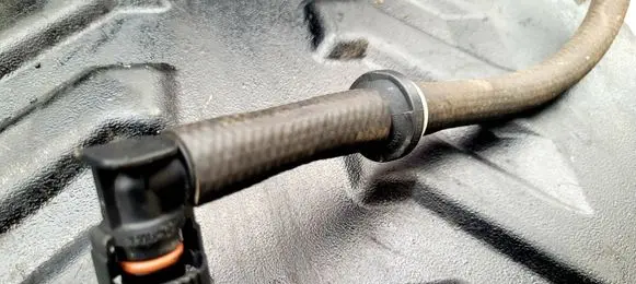 Volvo S80 Vacuum line/pipe/hose