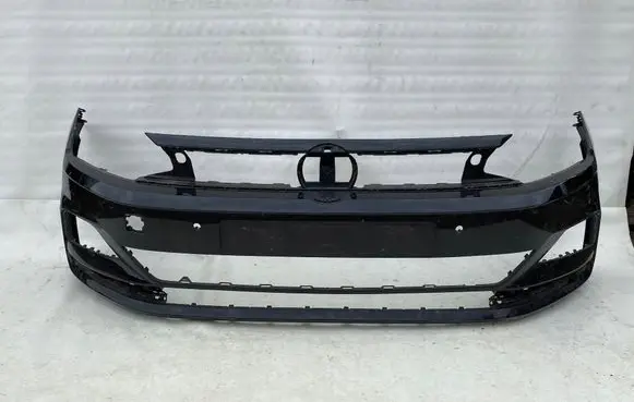Volkswagen Polo VI Front bumper 2GS80722