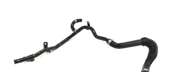 KIA Sorento IV Engine coolant pipe/hose 254422R000 44181 254412R000