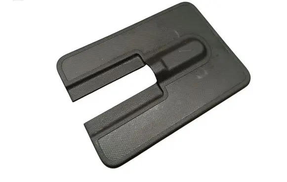 Subaru Ascent Rear seat rail trim cover 64315XC03A