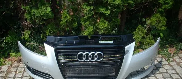 Audi A3 S3 8P Front bumper 