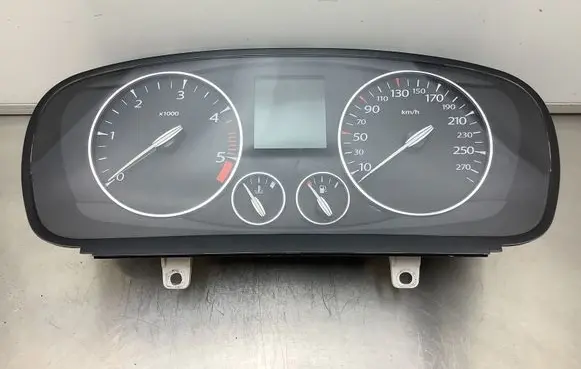 Renault Laguna III Speedometer (instrument cluster) A2C53172264 248100006R