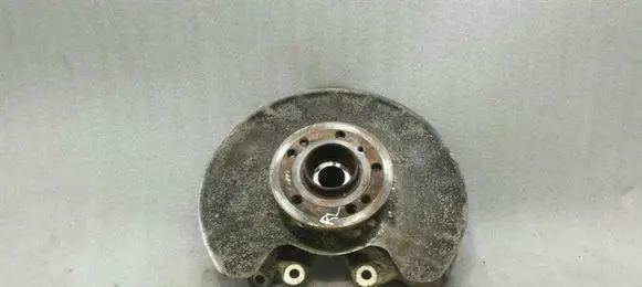 Mercedes-Benz GL X166 Rear wheel hub A1663500408
