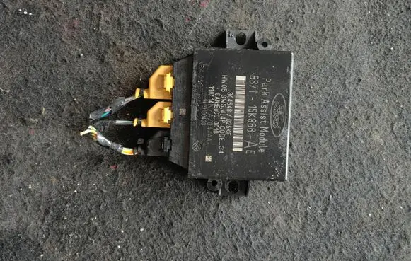 Ford S-MAX Parking PDC control unit/module BS7T15K866AE