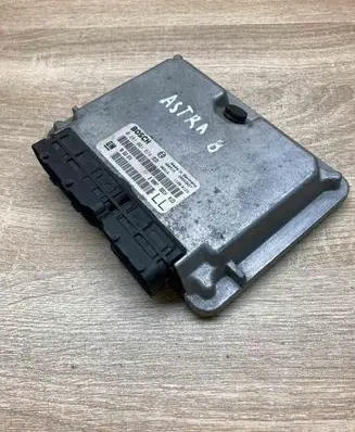 Opel Astra G Engine control unit/module ECU 90562574 0281001674