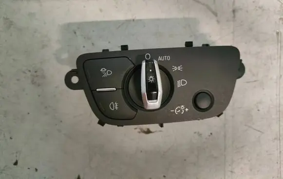 Audi A4 S4 B9 Light switch 4M0941531