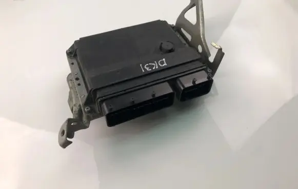 Toyota Yaris Engine control unit/module ECU 8966102T60