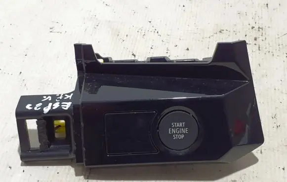 Renault Espace VI Engine start stop button switch 251503985R