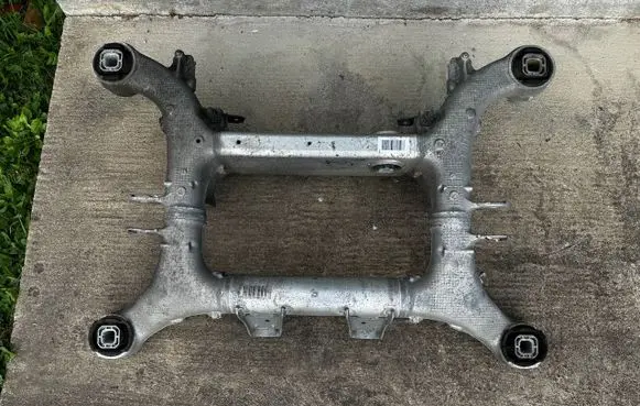 Rear subframe