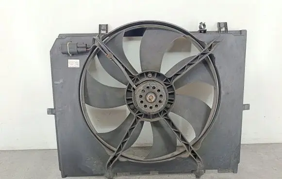 Mercedes-Benz E W210 Electric radiator cooling fan 