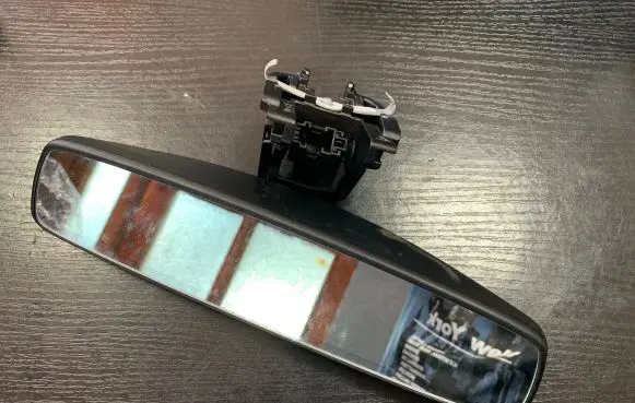BMW 7 G11 G12 Rear view mirror (interior) 048369
