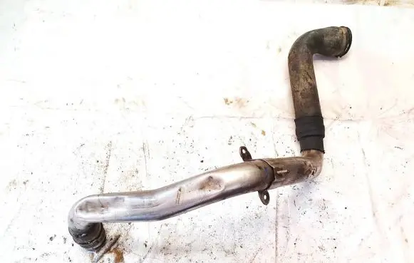 Renault Laguna III Intercooler hose/pipe 8200537135c 8200537135-c