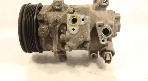 Toyota Auris 150 Air conditioning (A/C) compressor (pump) GE4472601495