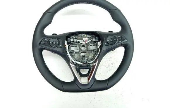 Steering wheel