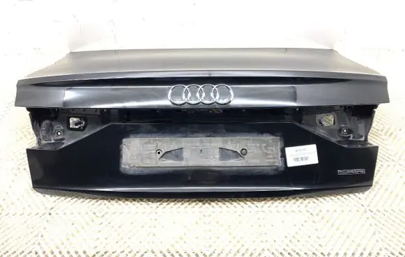 Audi A8 S8 D5 Tailgate/trunk/boot lid LY9T