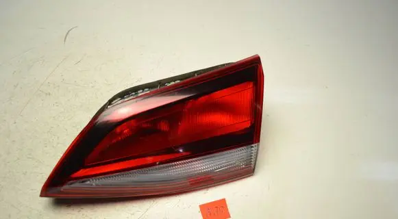 Opel Astra K Tailgate rear/tail lights 13427513 368158932