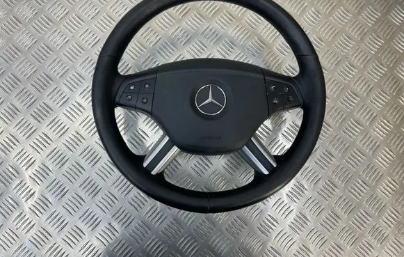 Mercedes-Benz ML W164 Steering wheel A1644605103