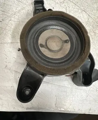 Audi A8 S8 D4 4H Front door speaker 322472-0040