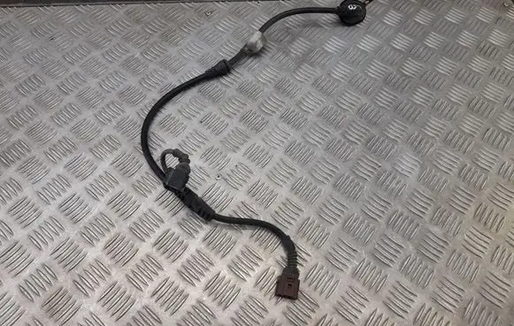 Audi Q5 SQ5 Rear ABS sensor wiring 