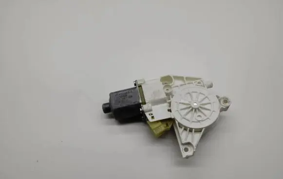 Front door window regulator motor