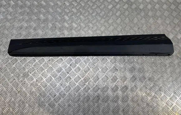 Skoda Enyaq iV Front door trim (molding) 5LA854939A