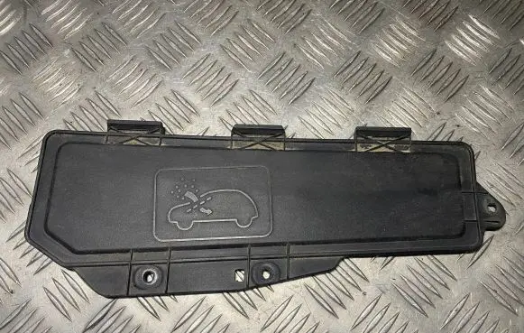 Citroen C3 Wiper trim 9642693777