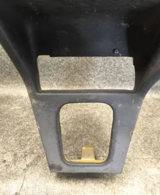 BMW 3 E30 Center console 