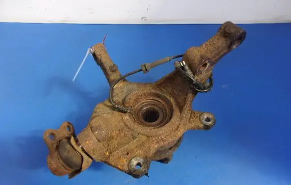 Renault Espace - Grand espace IV Front wheel hub spindle knuckle