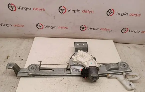 Dodge Caliber Rear window lifting mechanism without motor 05074232aae
