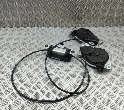 Porsche Boxster 987 Convertible roof set 98656171703 98756117902