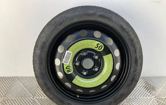 Volkswagen Golf VII R16 spare wheel 1K0601027AQ
